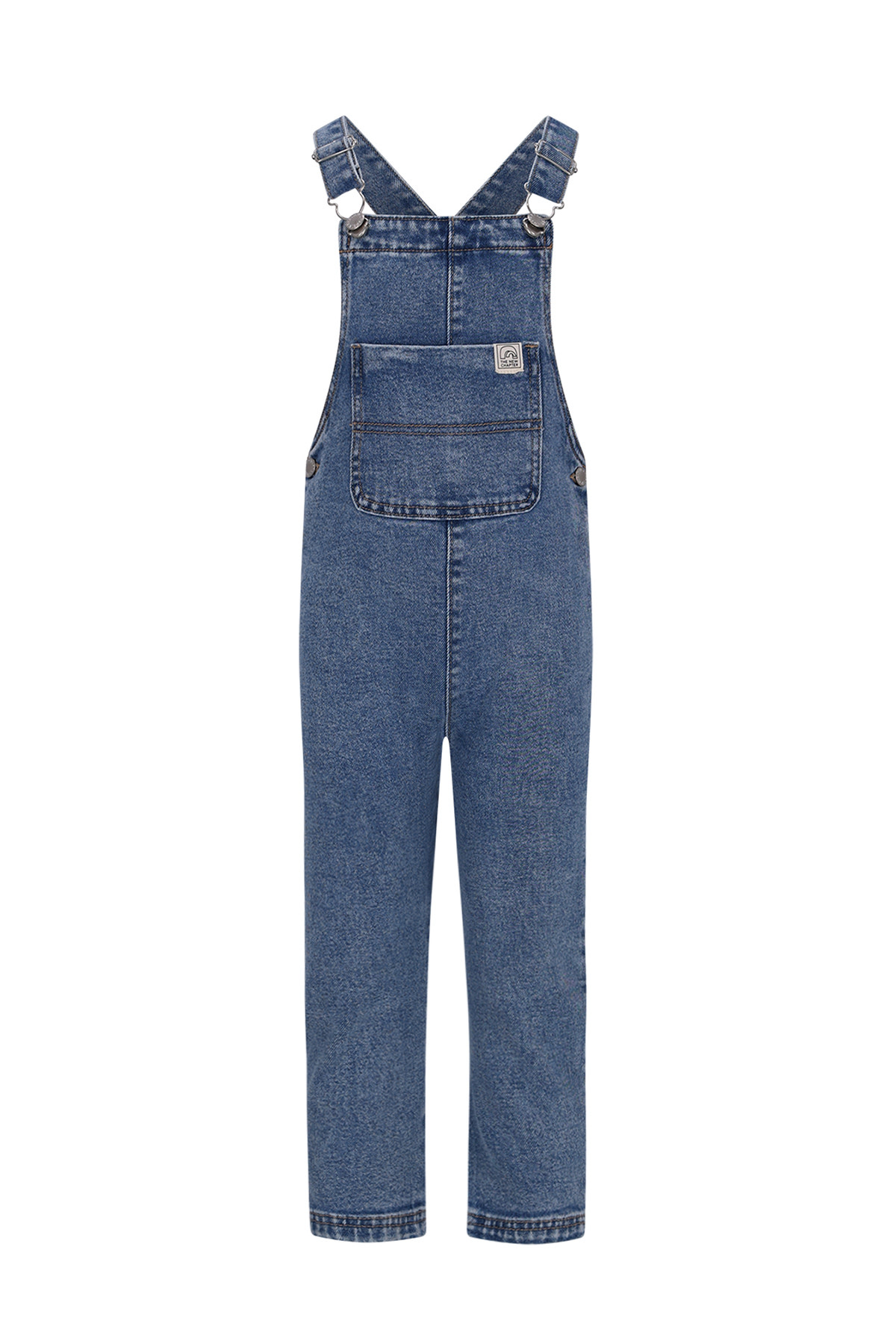 Jax denim boilersuit DNOOS-0646-196 Denim