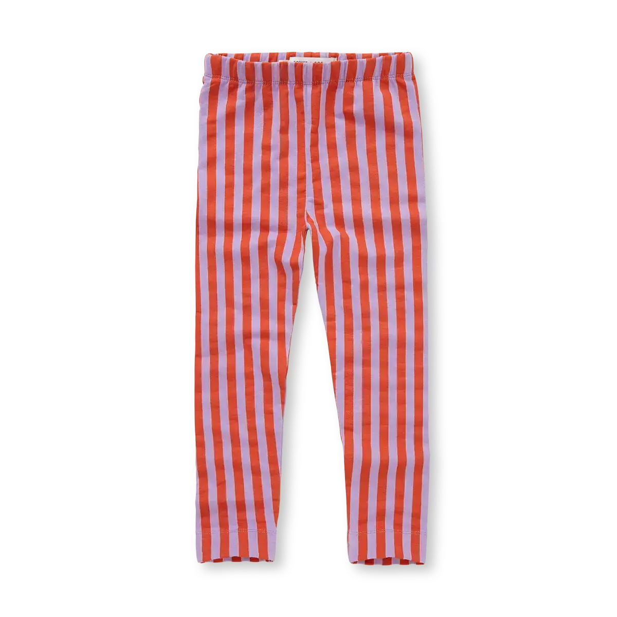 Winter legging thin stripe W25-2008 Lavender