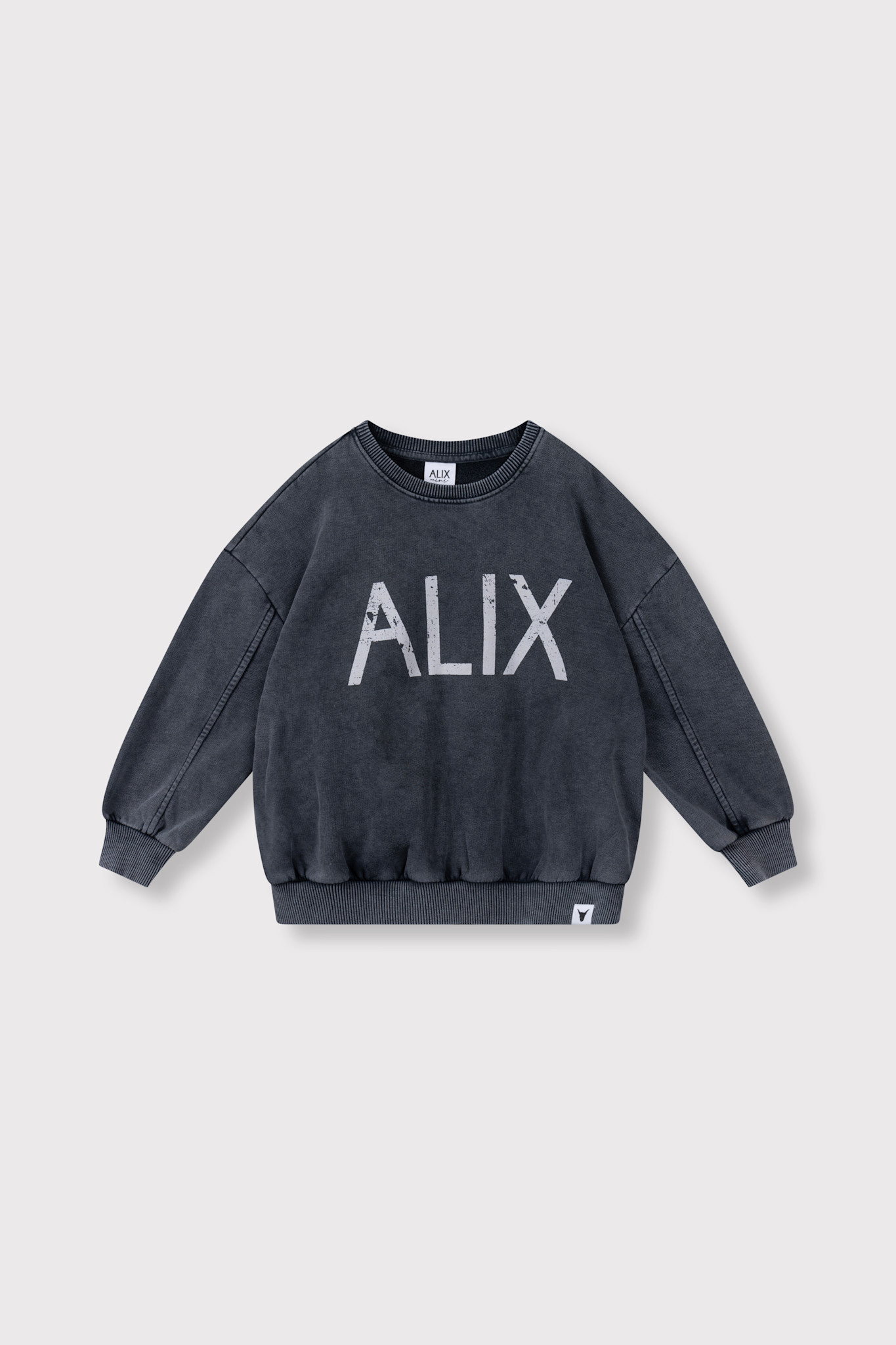 alix on tour sweater 62508887425 917 CHARCOAL GREY