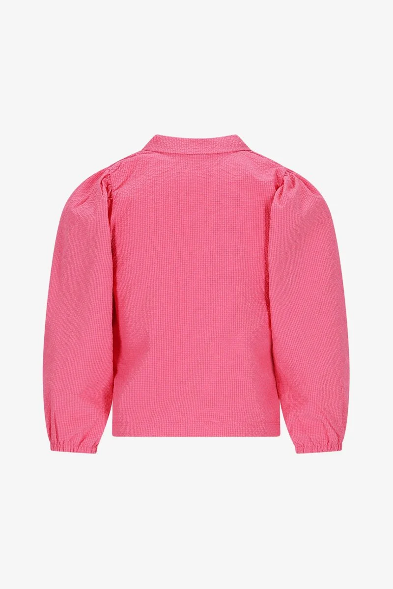 Navé blouse D507-5115 Pink Carnation