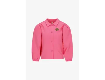 Navé blouse D507-5115 Pink Carnation