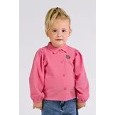 Navé blouse D507-5115 Pink Carnation