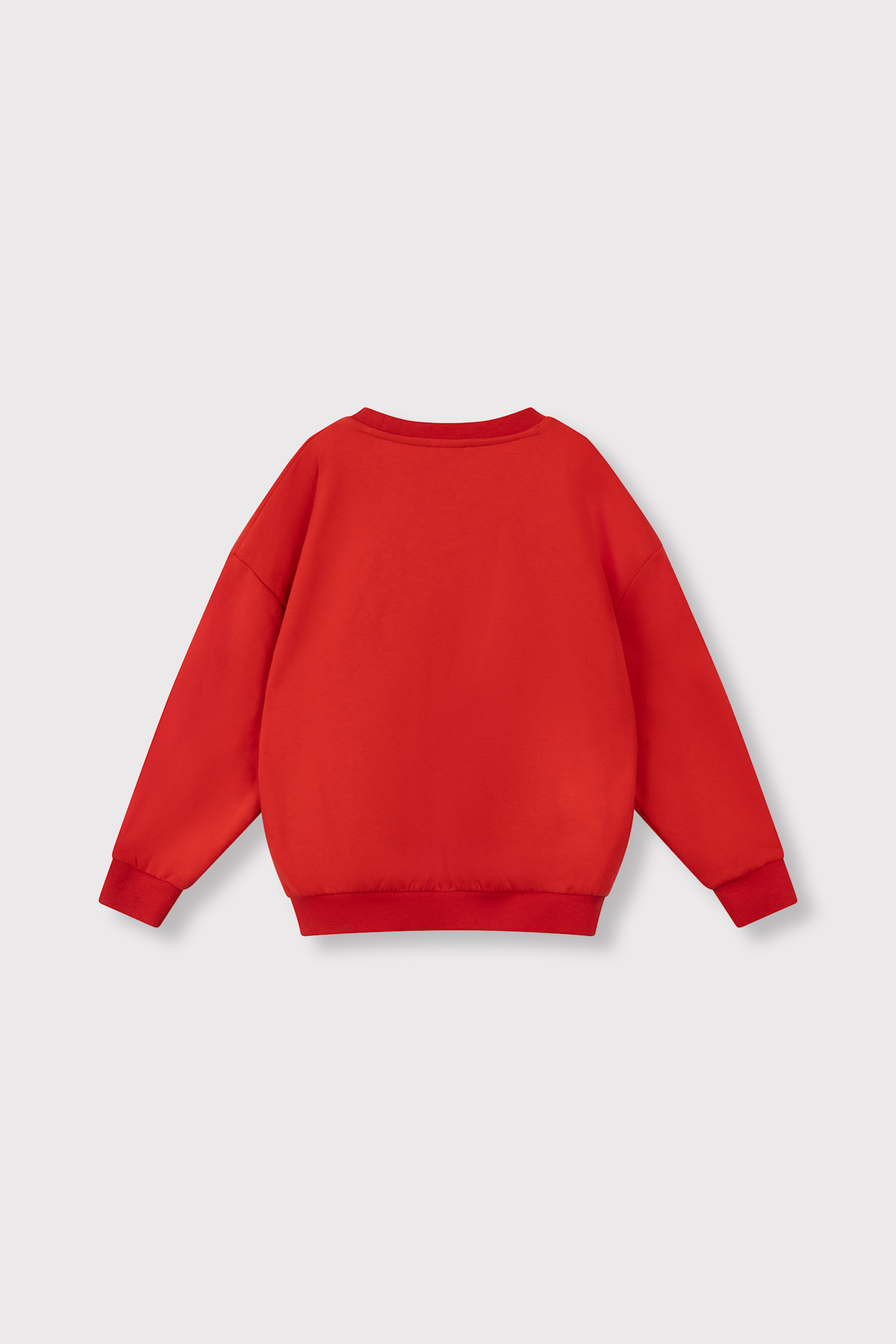 label sweater 62508886424 504 BRIGHT RED