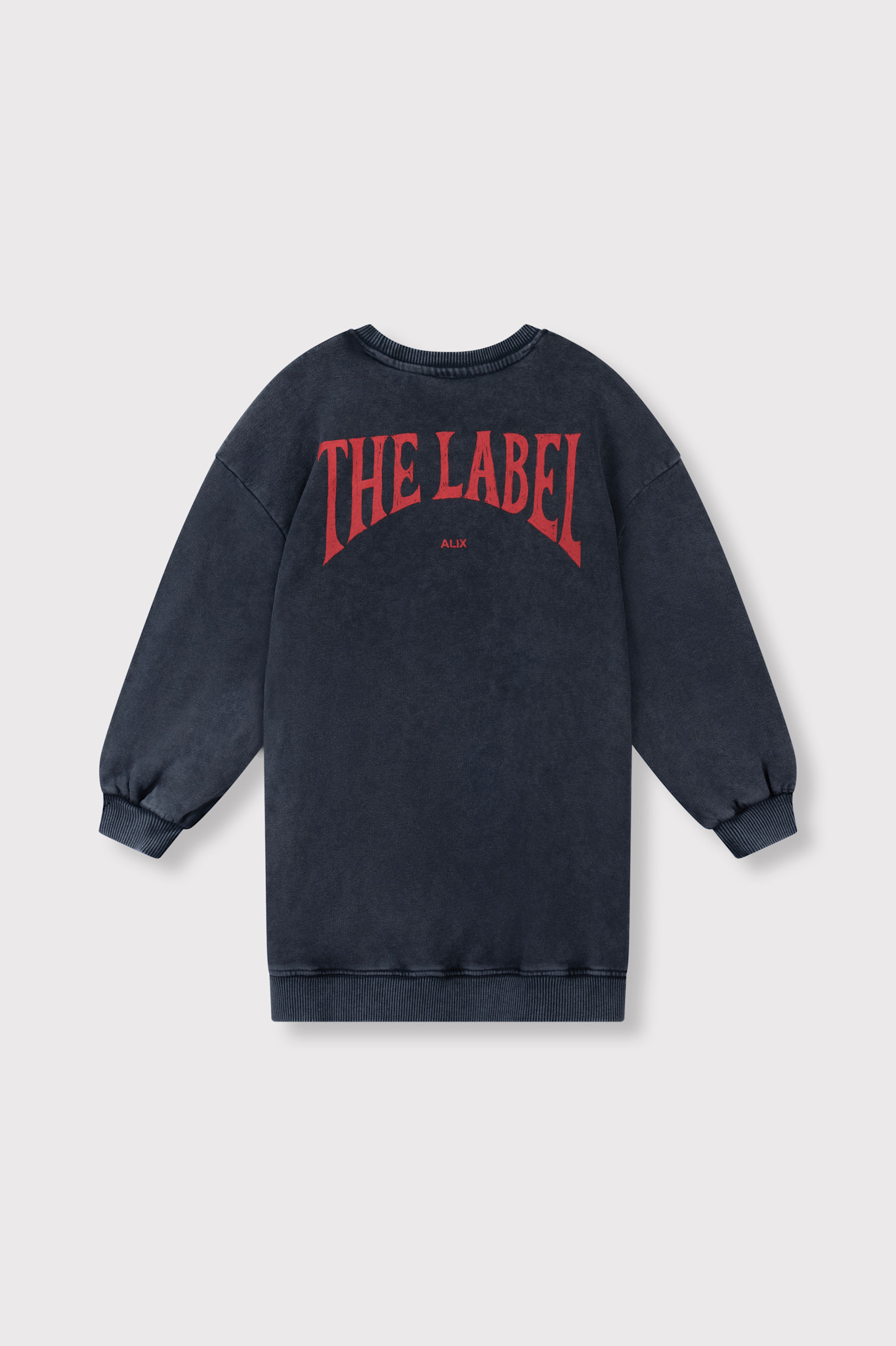 sweater dress 62508387442 917 CHARCOAL GREY