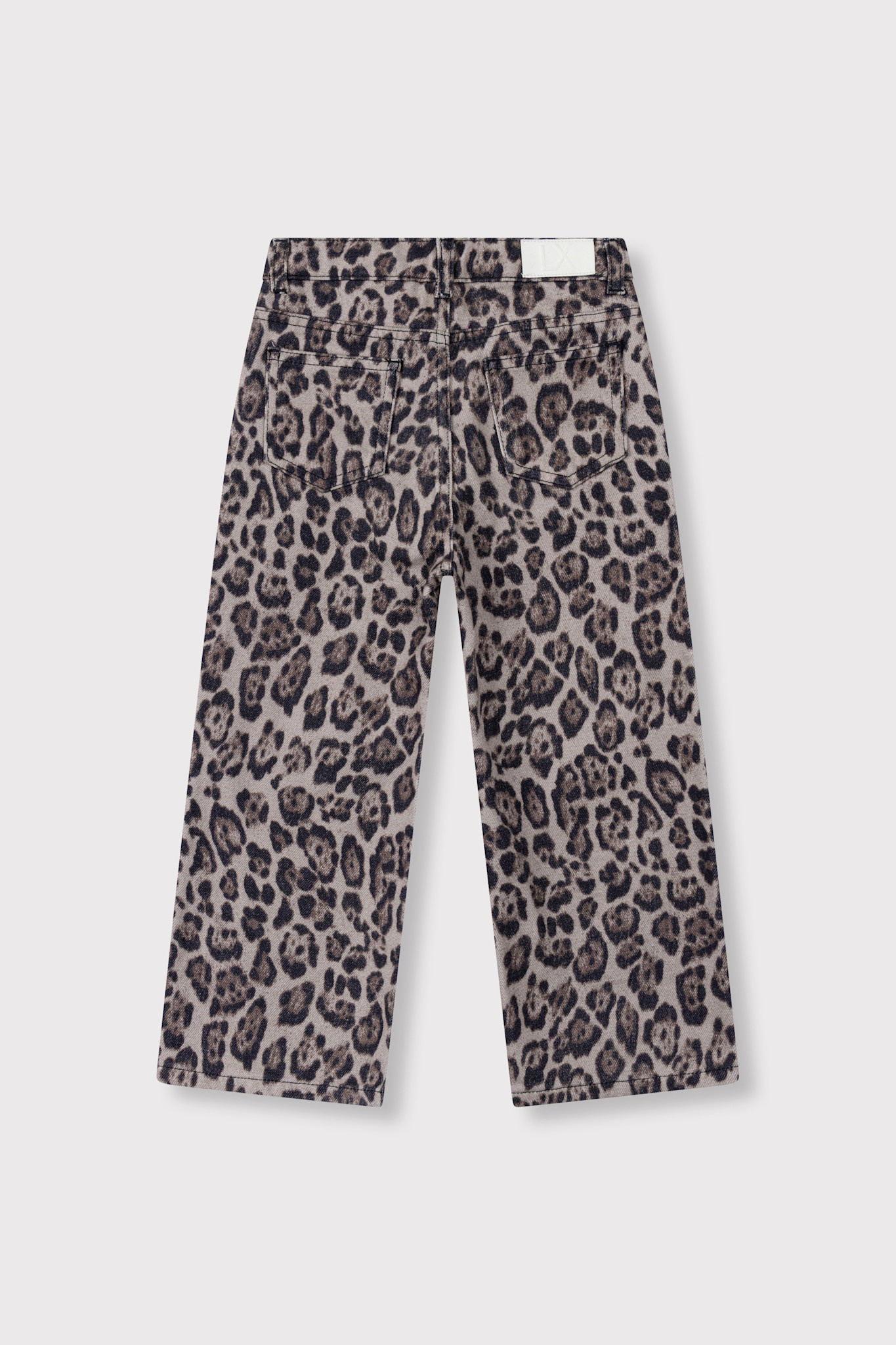 wide leg jaguar denim pants 62508183436 601 ANIMAL