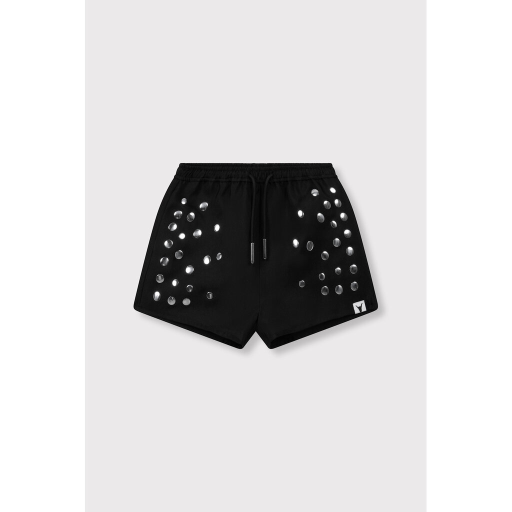 ALIX mini studs short 62508158409 999 BLACK