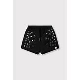 studs short 62508158409 999 BLACK