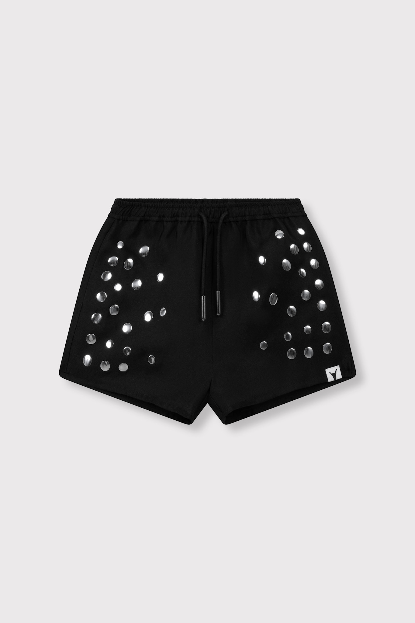 studs short 62508158409 999 BLACK