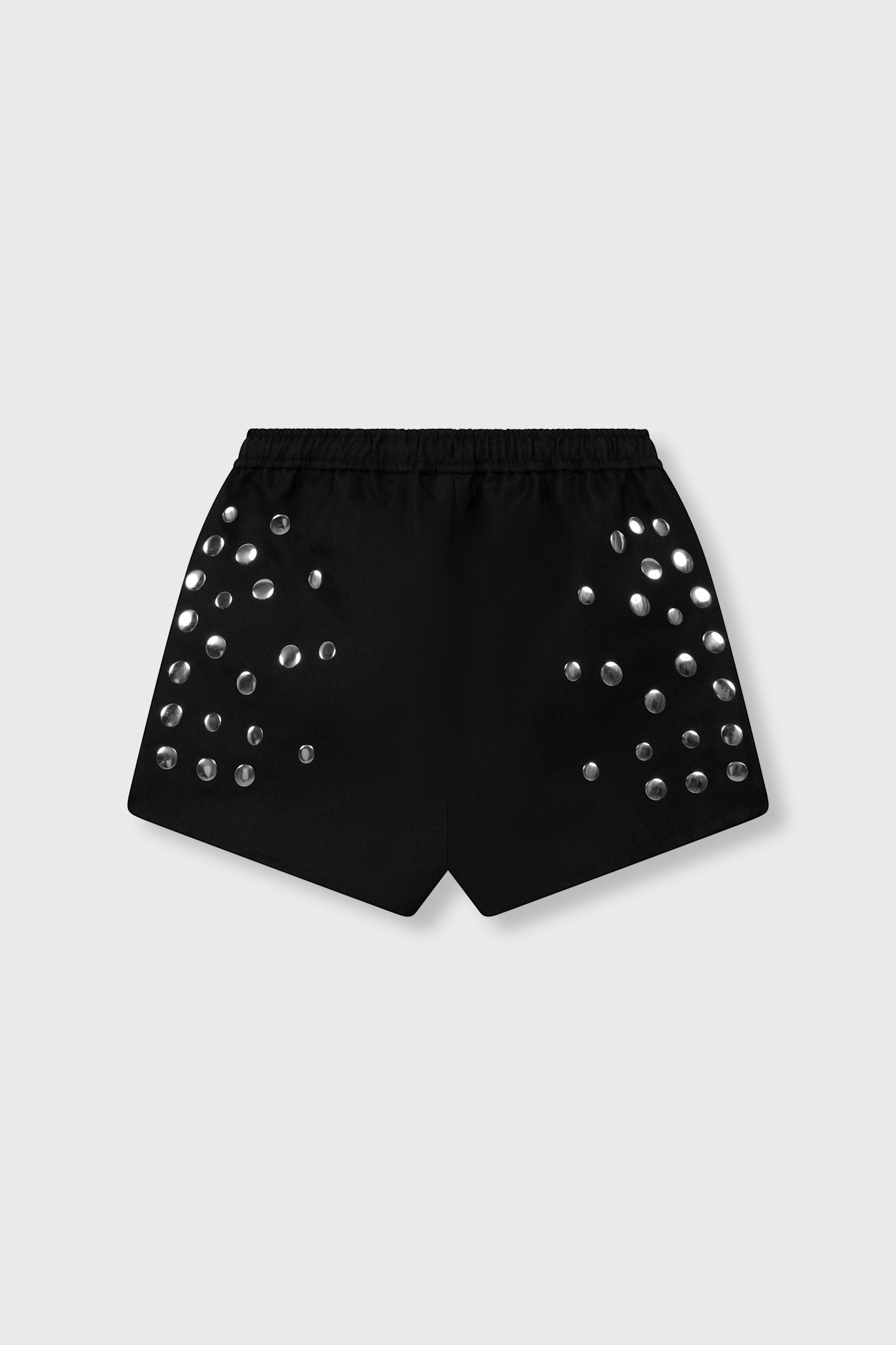 studs short 62508158409 999 BLACK