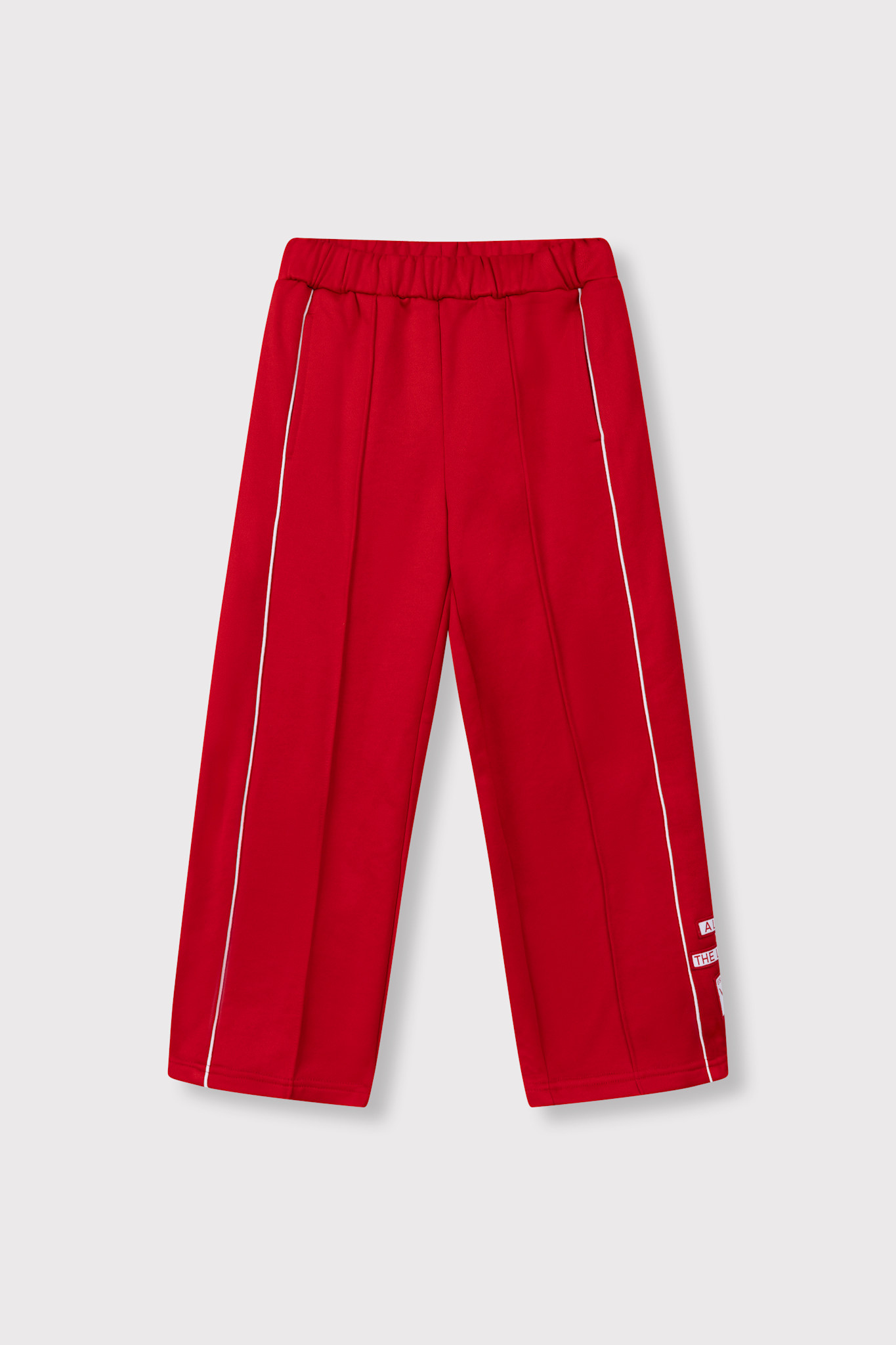 wide leg pants 62508122411 504 BRIGHT RED