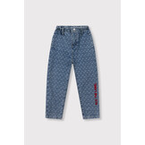 tapered bull denim pants 62508177402 200 DENIM BLUE