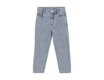 2800 Relaxed Fit 920207 7460 Denim