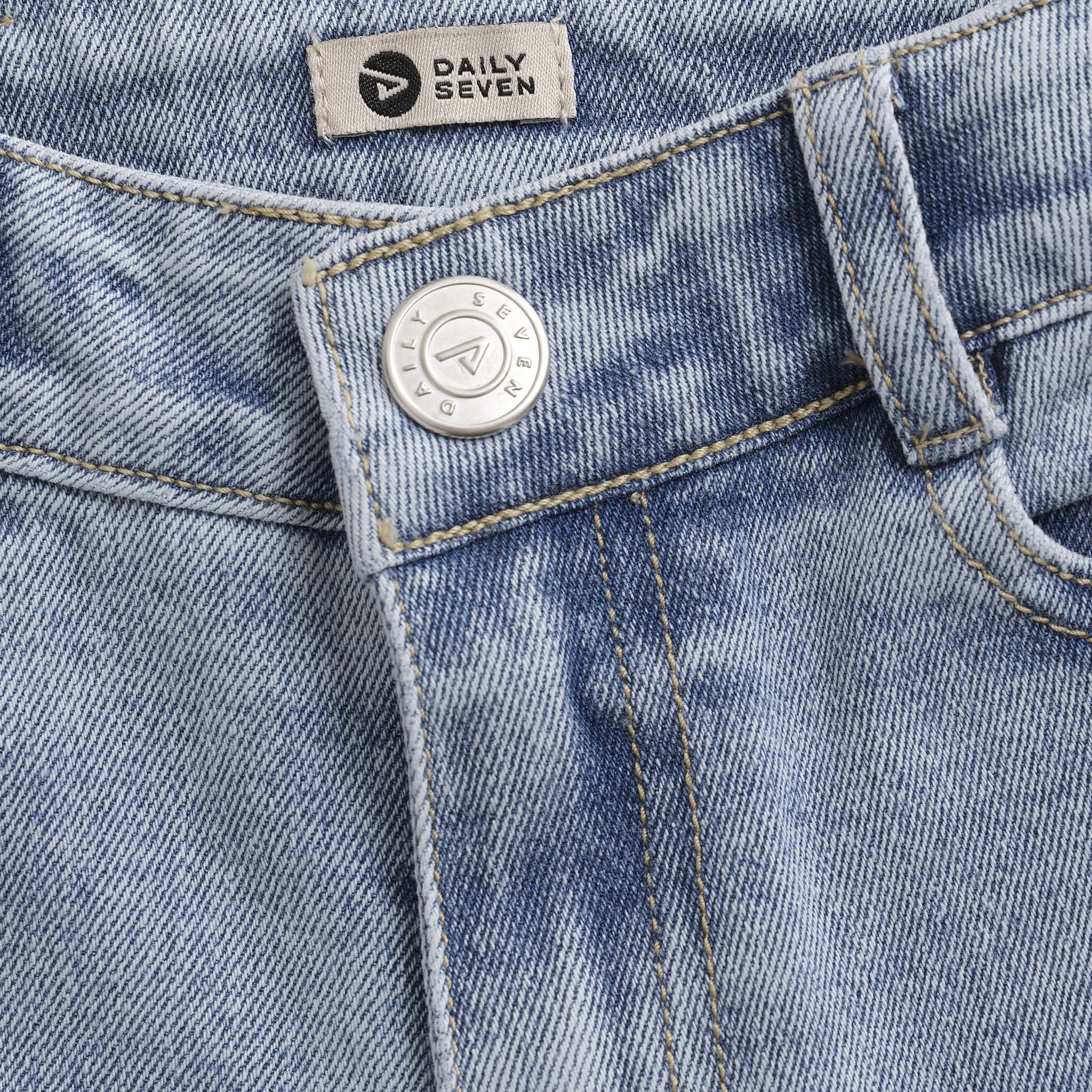 2800 Relaxed Fit 920207 7460 Denim