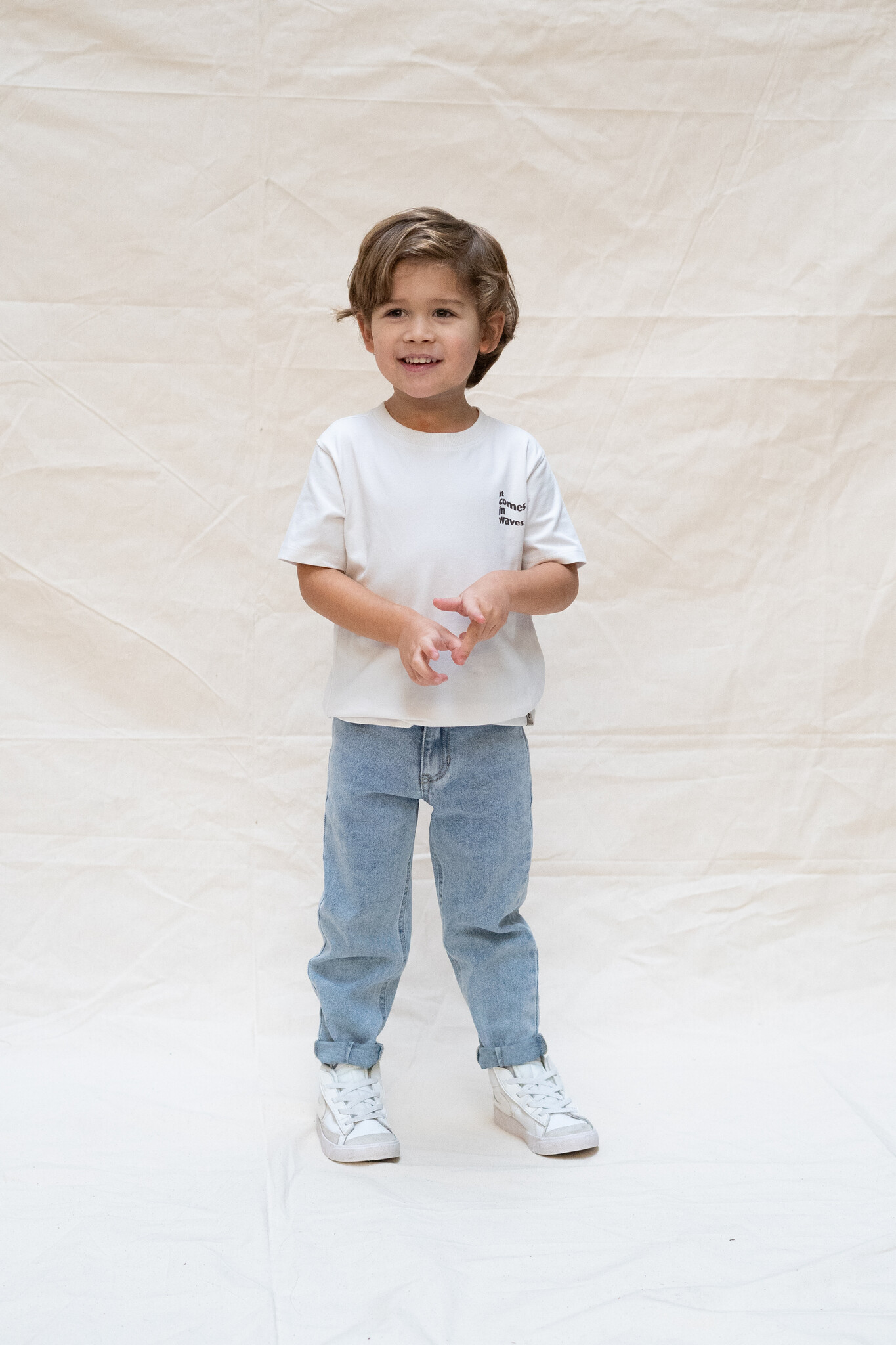 2800 Relaxed Fit 920207 7460 Denim