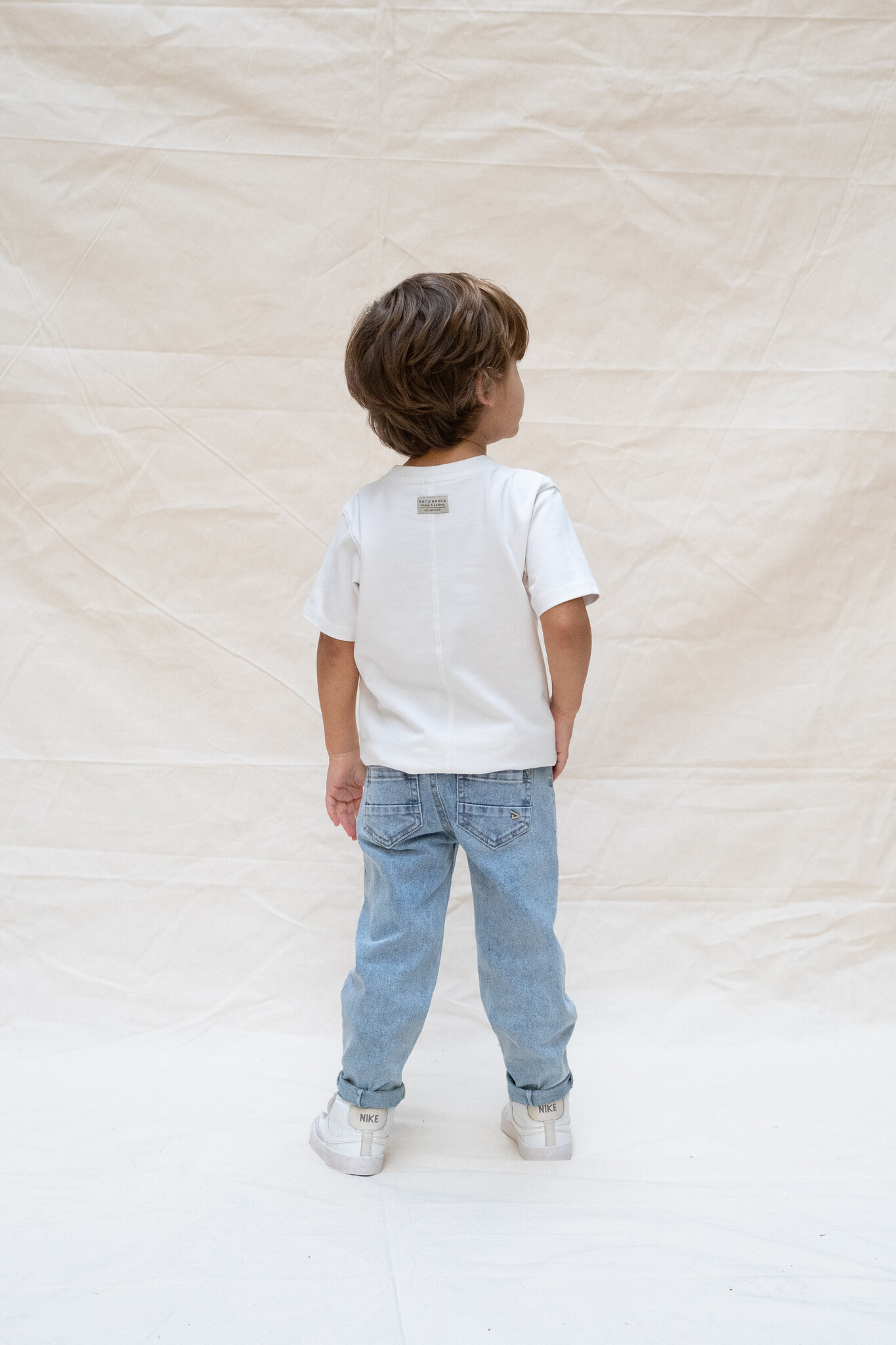 2800 Relaxed Fit 920207 7460 Denim