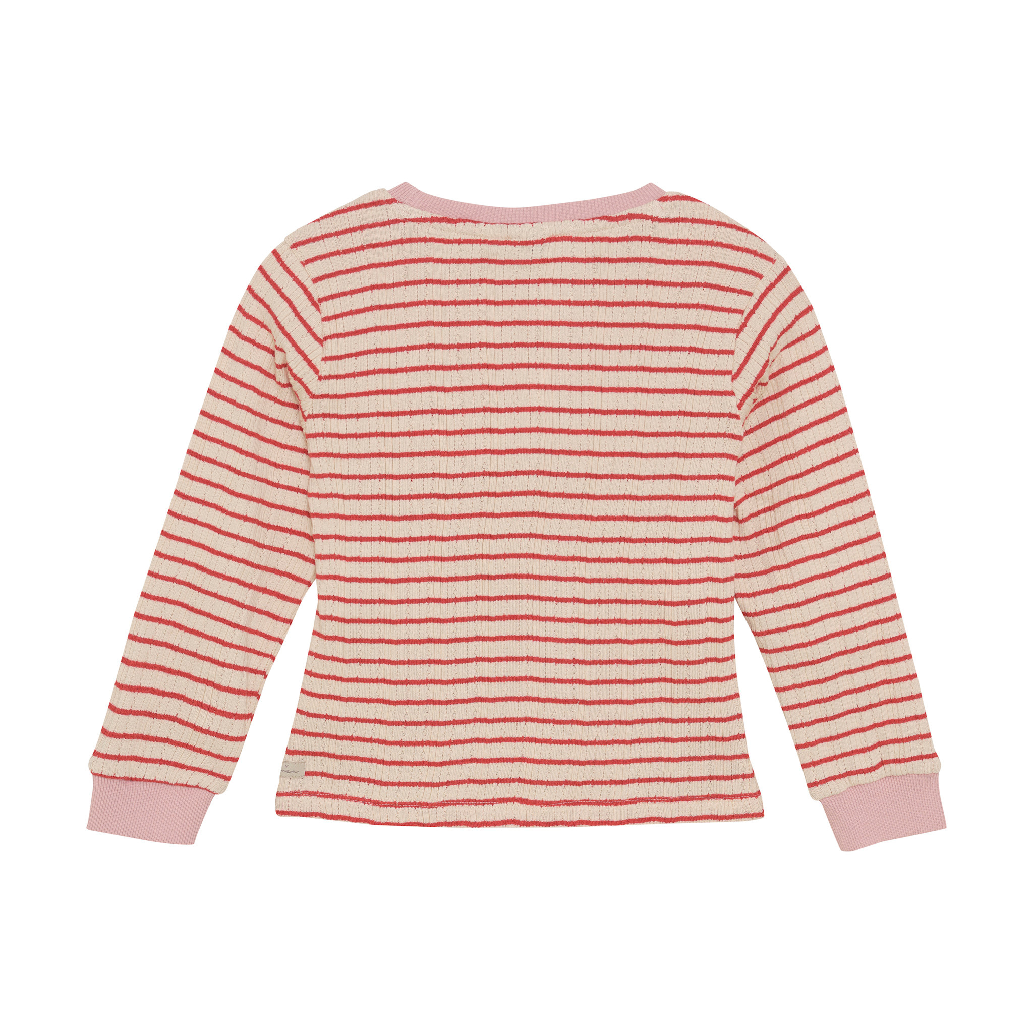 T-shirt Longsleeve Stripe 930296 4430 Baked Apple