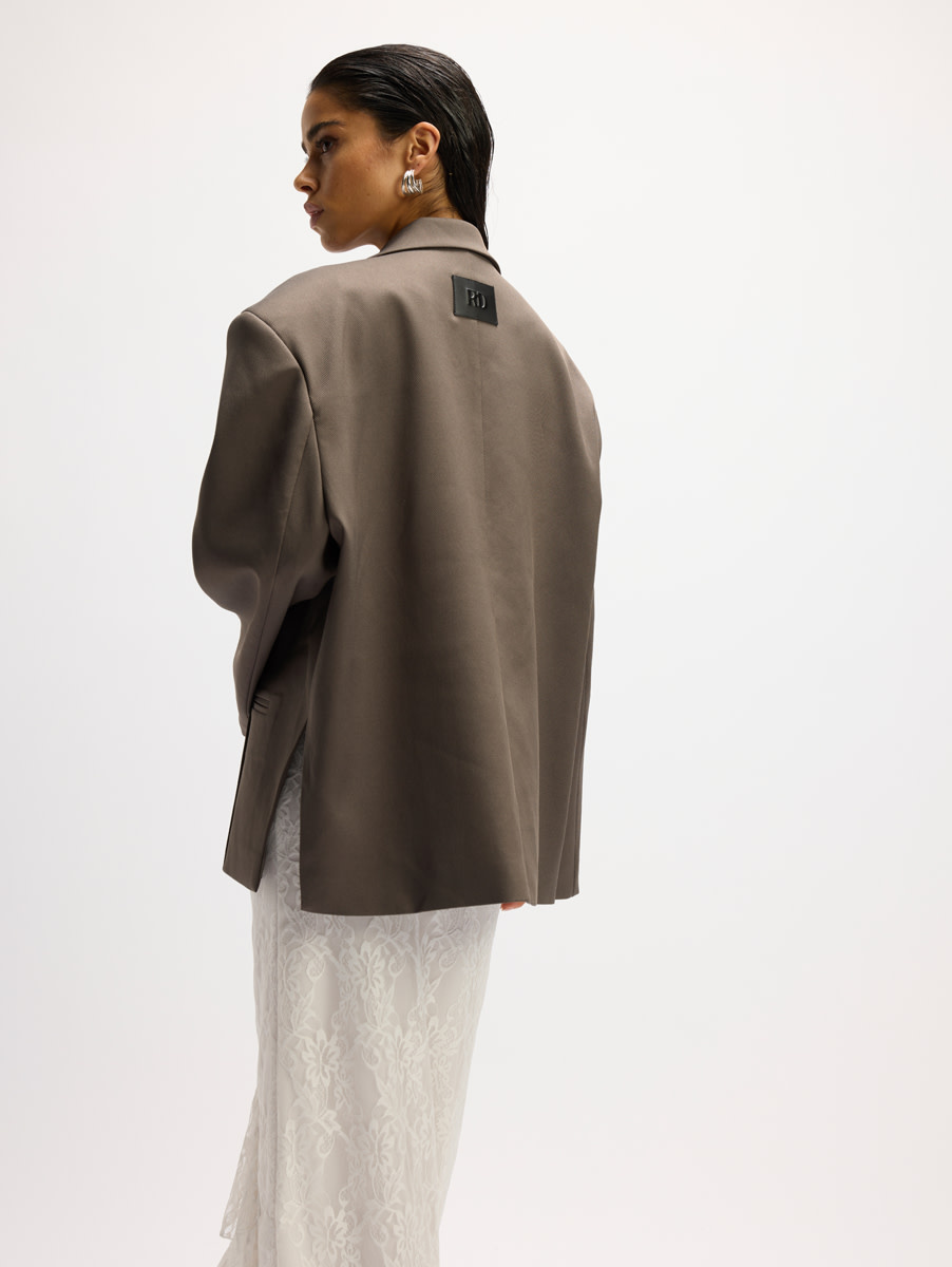 overlayed blazer ADELE (R2509449735)