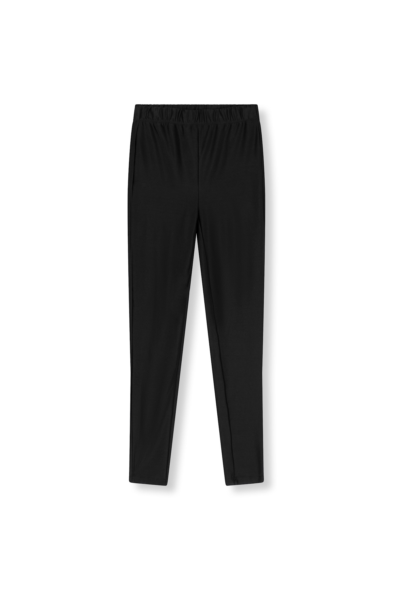knitted fitted legging ANNA (R2509159761) black