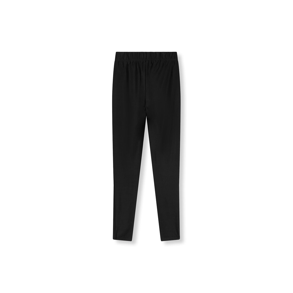 REFINED knitted fitted legging ANNA (R2509159761) black