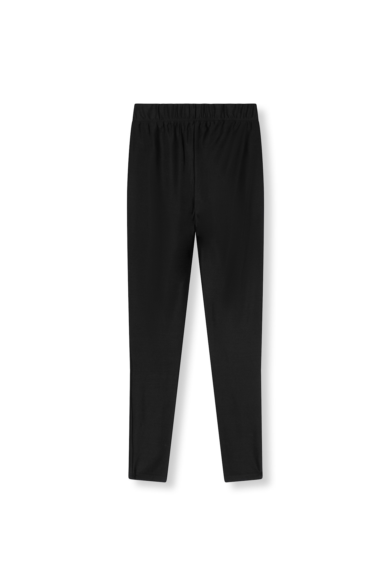 knitted fitted legging ANNA (R2509159761) black