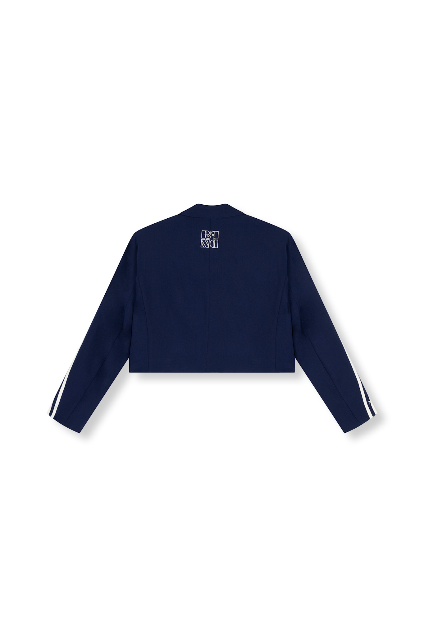 cropped blazer NIV (R2509455753) navy