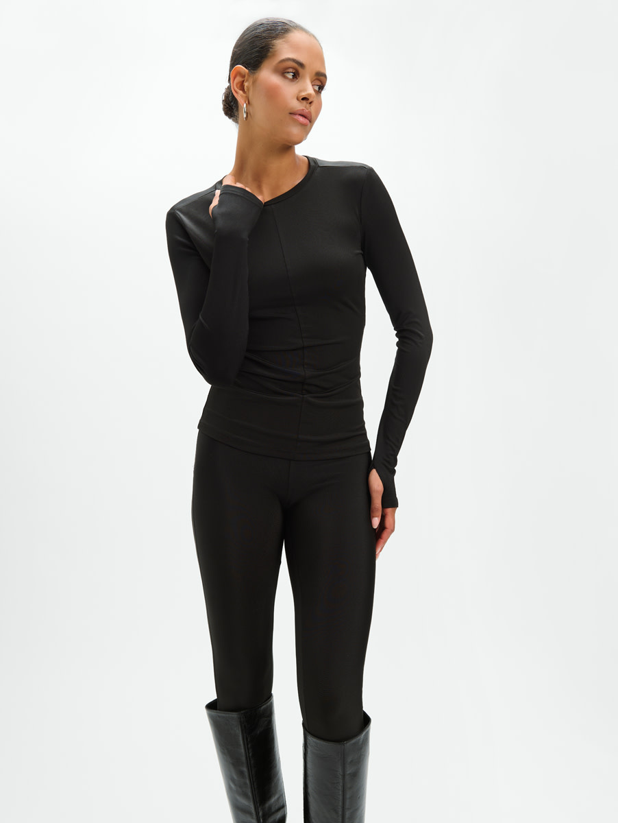 thumbhole longsleeve PENNY (R2509859786) black