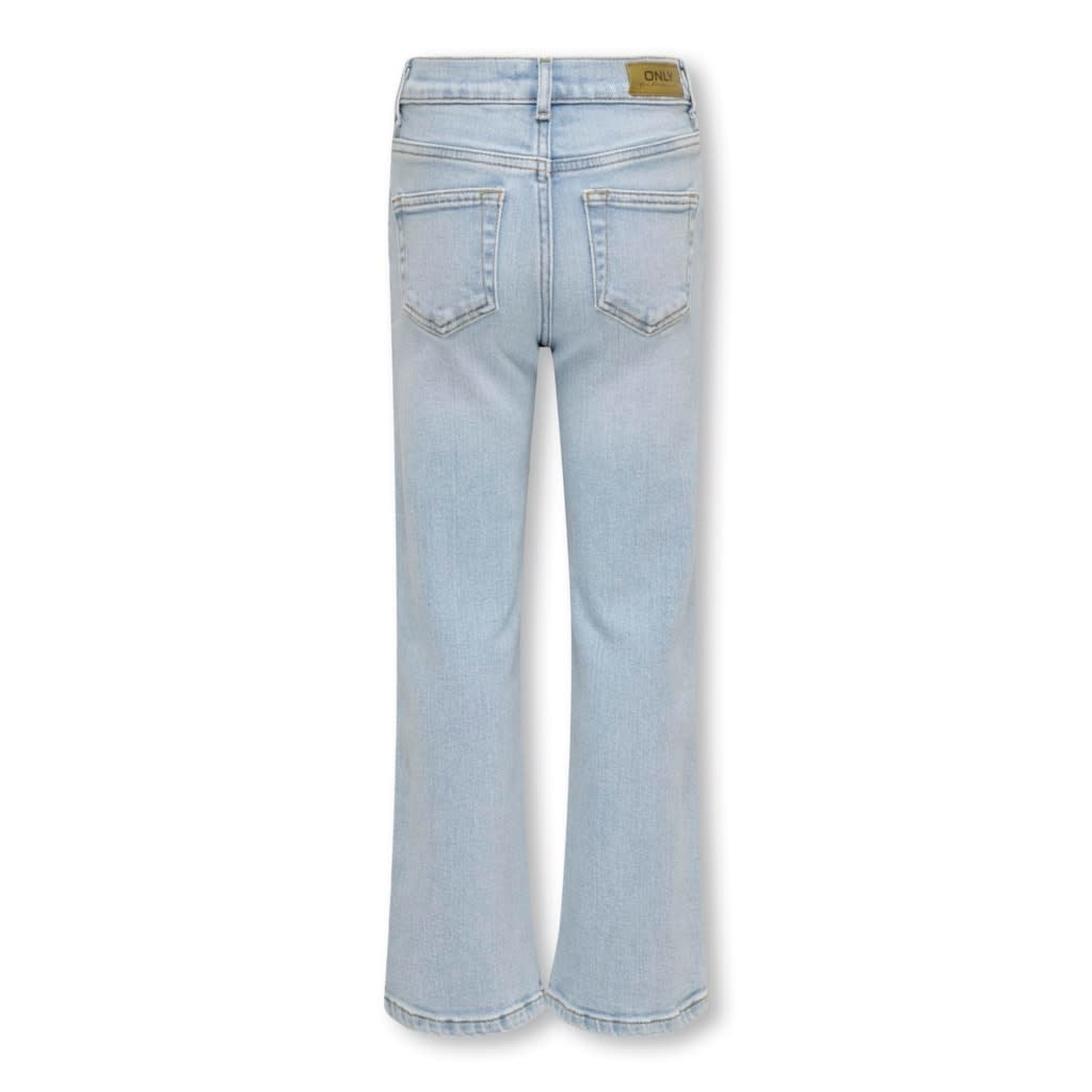 KOGJUICY LIFE WIDE LEG DNM DIA547 15342021 Light Blue Denim