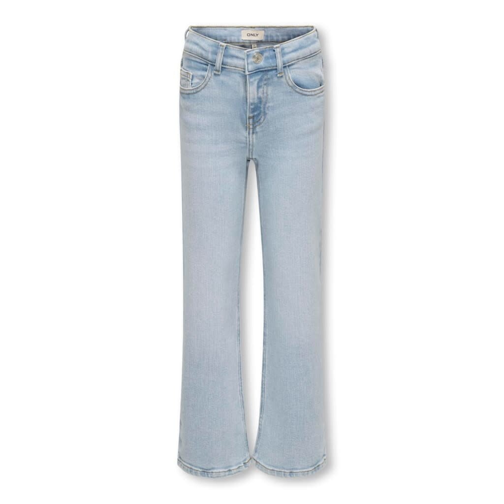 KIDS ONLY KOGJUICY LIFE WIDE LEG DNM DIA547 15342021 Light Blue Denim