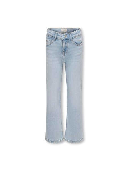 KIDS ONLY KOGJUICY LIFE WIDE LEG DNM DIA547 15342021 Light Blue Denim