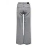 KOGJUICY HW WIDE LEG REA707 DNM NOOS 15344708 Medium grey