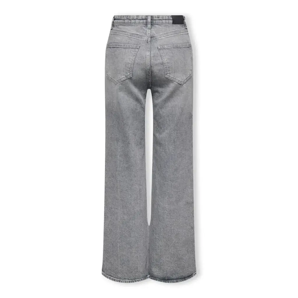 KOGJUICY HW WIDE LEG REA707 DNM NOOS 15344708 Medium grey