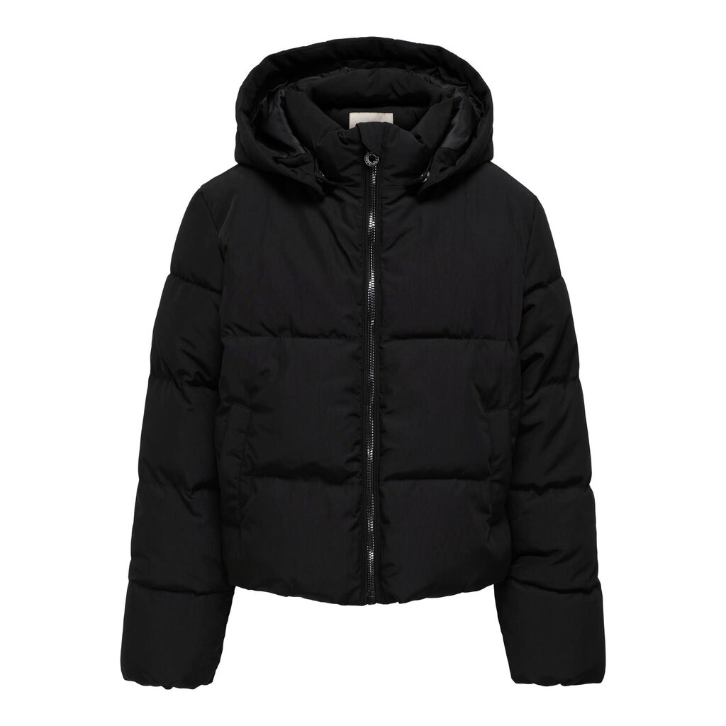 KIDS ONLY KOGDOLLY LIFE SHT PUFFER JACKET OTW NOOS 15278591 Black