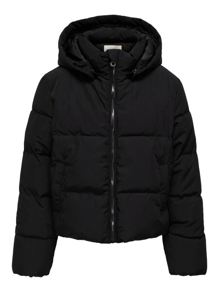 KIDS ONLY KOGDOLLY LIFE SHT PUFFER JACKET OTW NOOS 15278591 Black