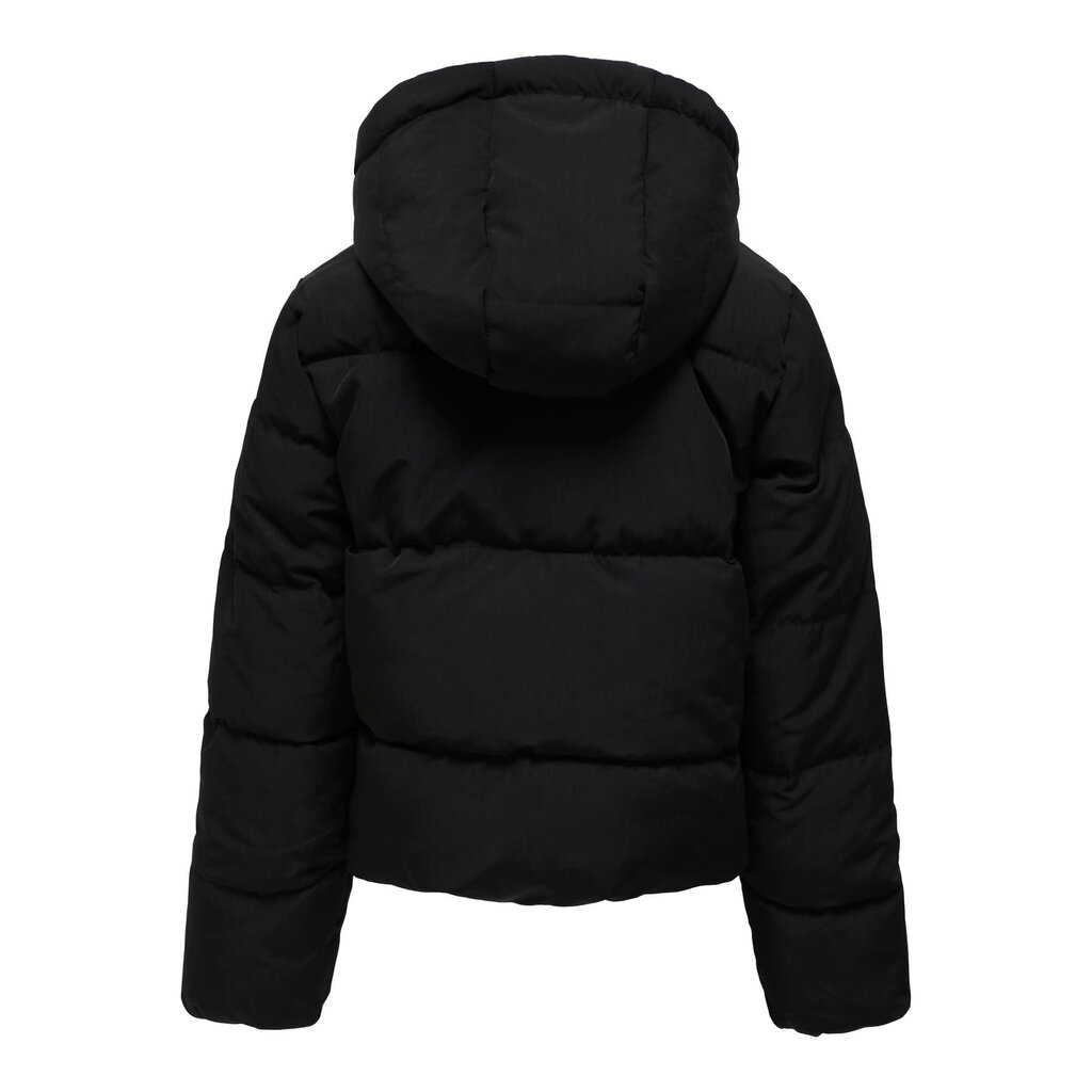 KIDS ONLY KOGDOLLY LIFE SHT PUFFER JACKET OTW NOOS 15278591 Black