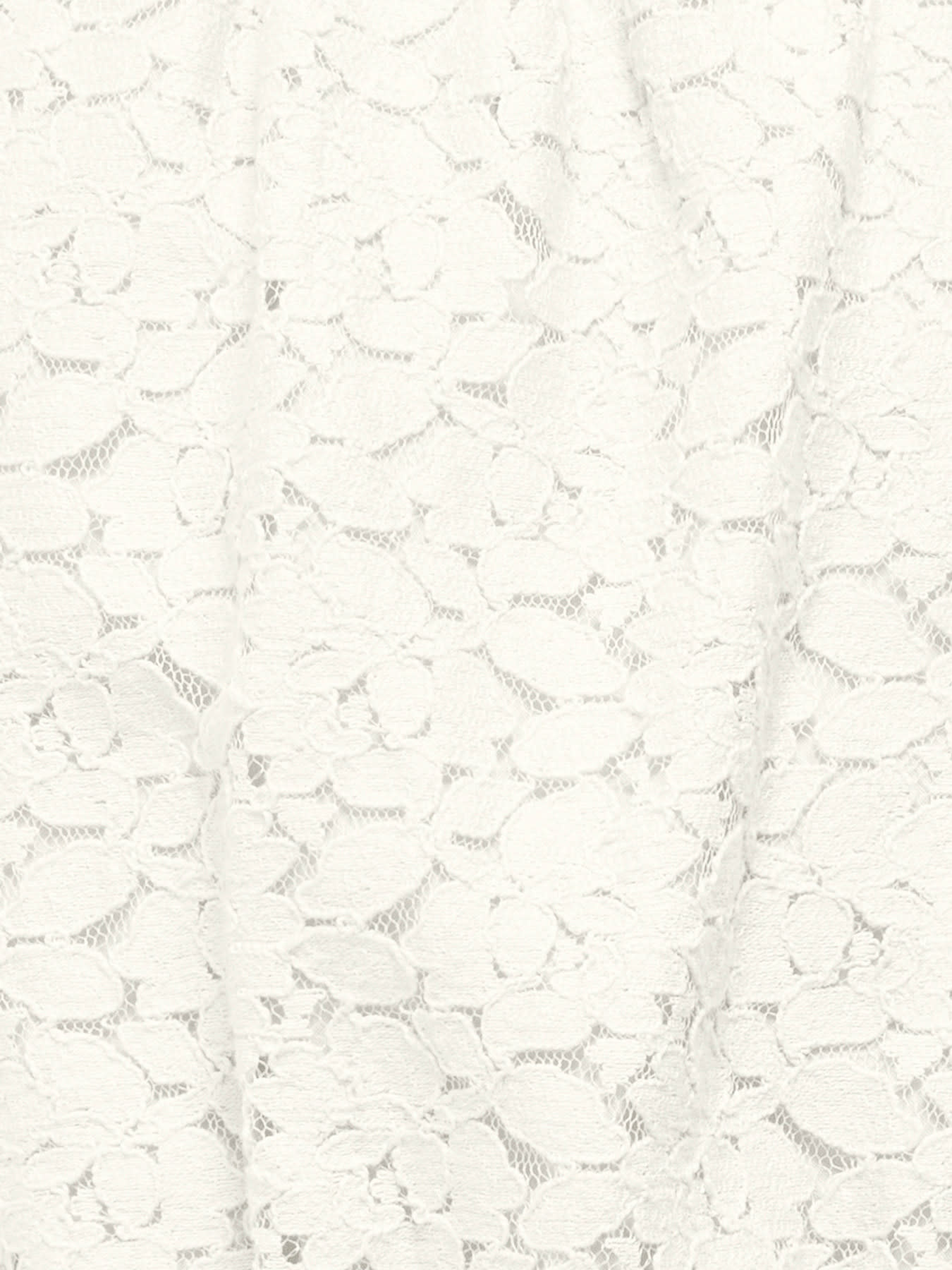 KOGJULIA S/L LACE TOP WVN 15345944 Cloud Dancer