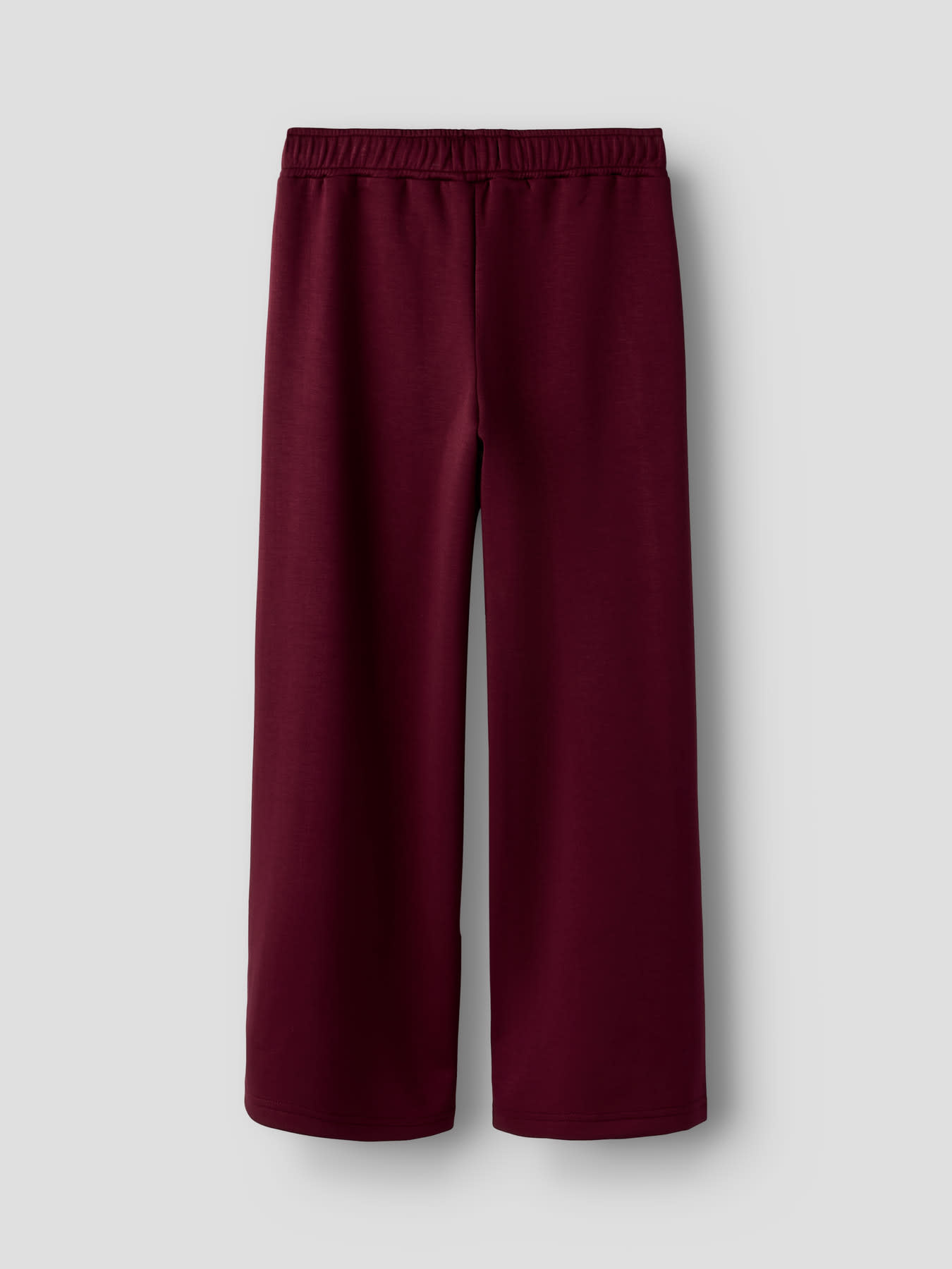 NKFNEHA WIDE SWE PANT LNOOS 13255165 Burgundy