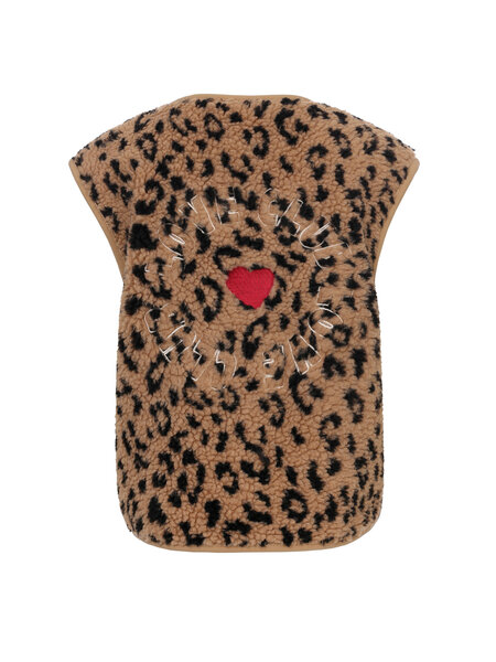 LOOXS leopard gilet 2532-7016-924 Leopard AO