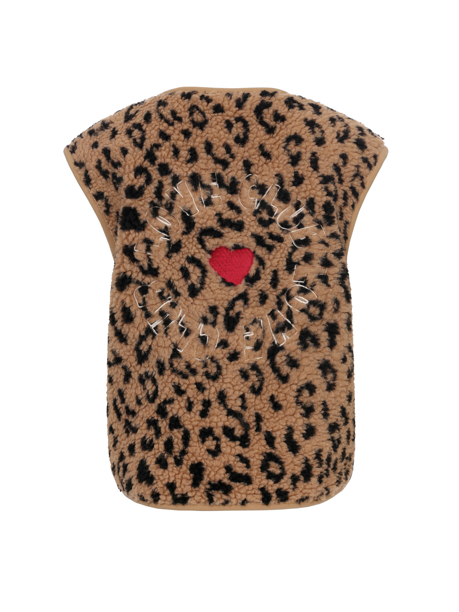 leopard gilet 2532-7016-924 Leopard AO