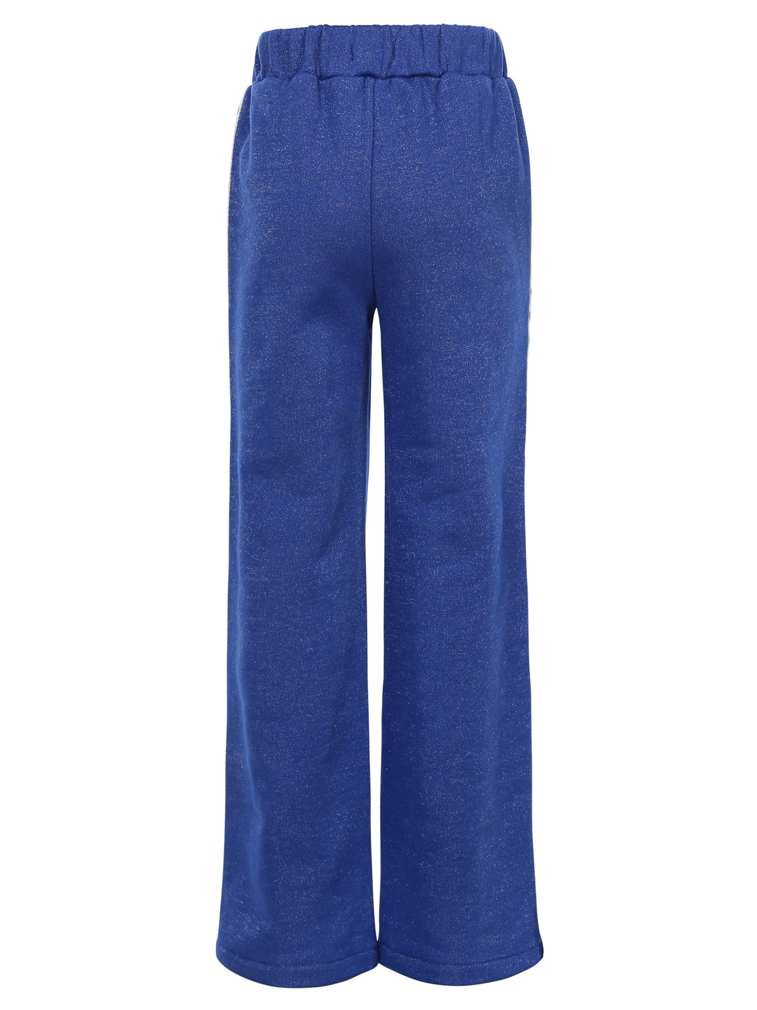 lurex pants 2532-7639-186 Kobalt blue