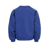 lurex sweater 2532-7339-186 Kobalt blue