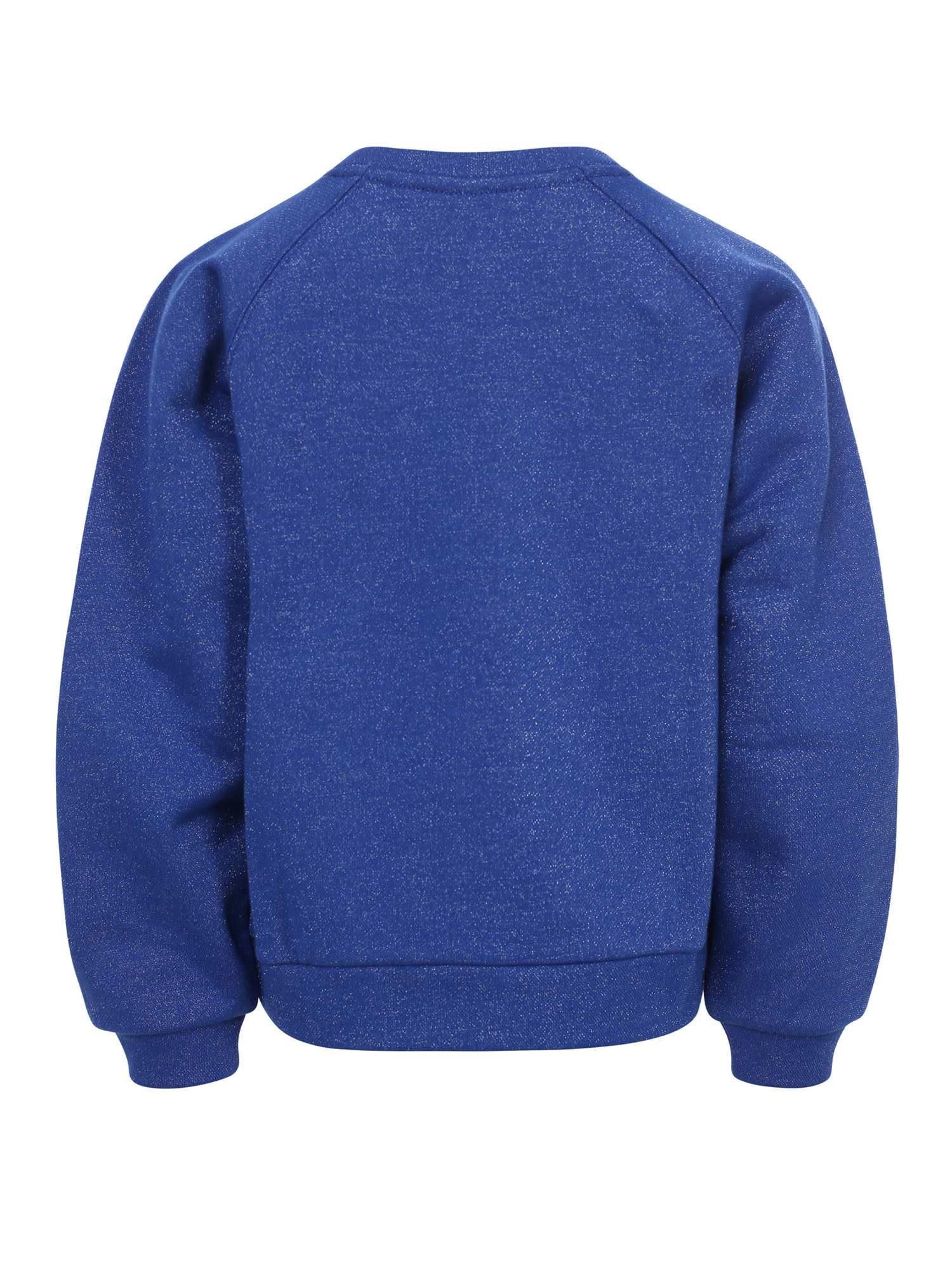 lurex sweater 2532-7339-186 Kobalt blue