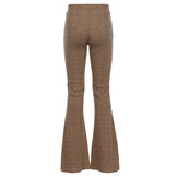 rib flaire pants 2532-7631-966 Mini Leopard