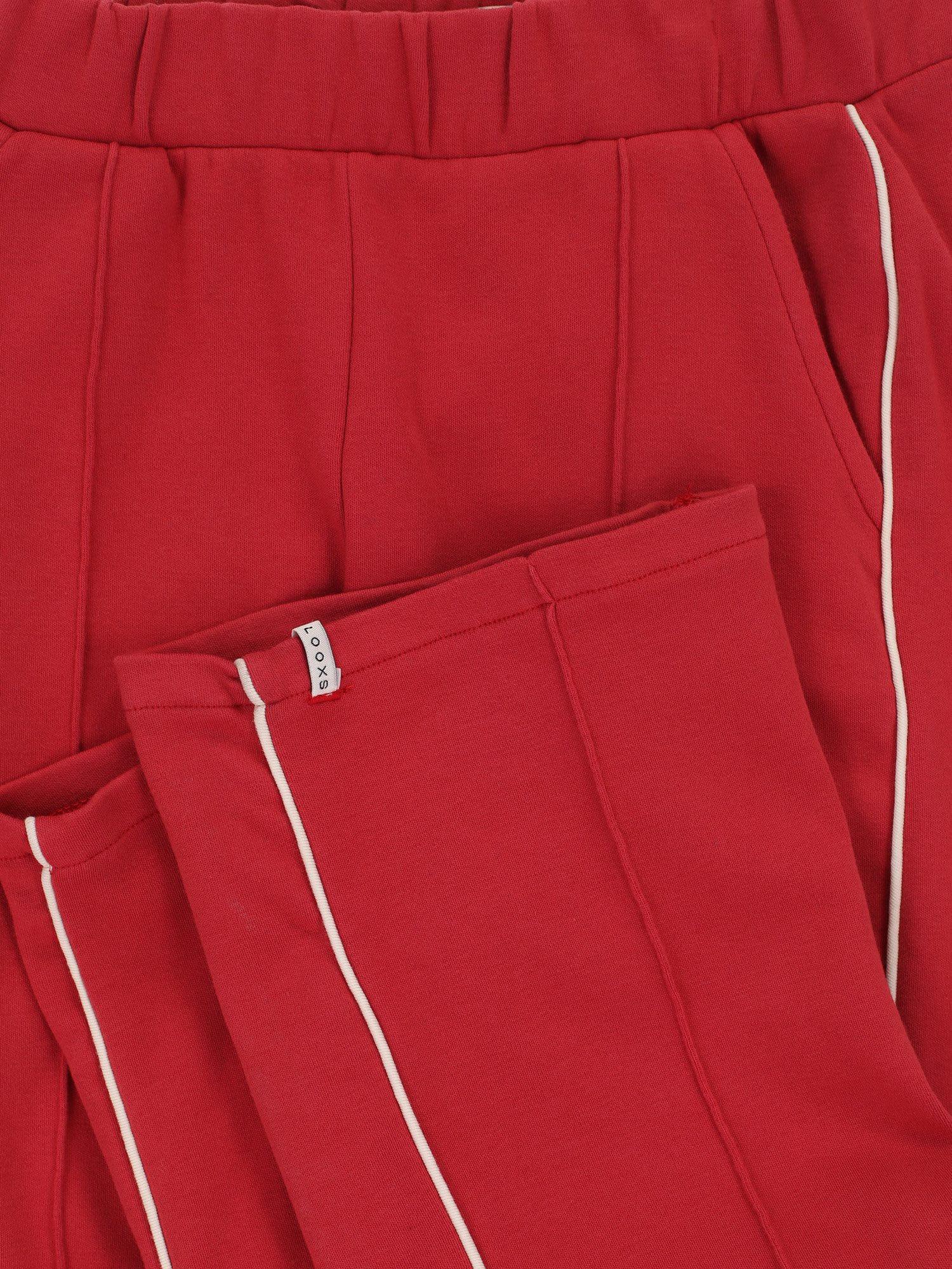 sweat pants 2532-7643-257 BRIGHT RED