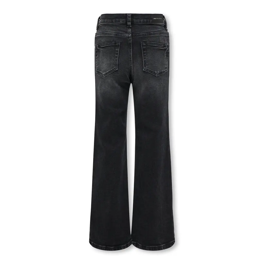 KIDS ONLY KOGJUICY LIFE WIDE LEG DNM DCC369 15327034 Washed Black