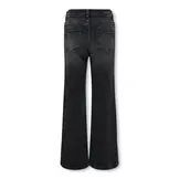 KOGJUICY LIFE WIDE LEG DNM DCC369 15327034 Washed Black