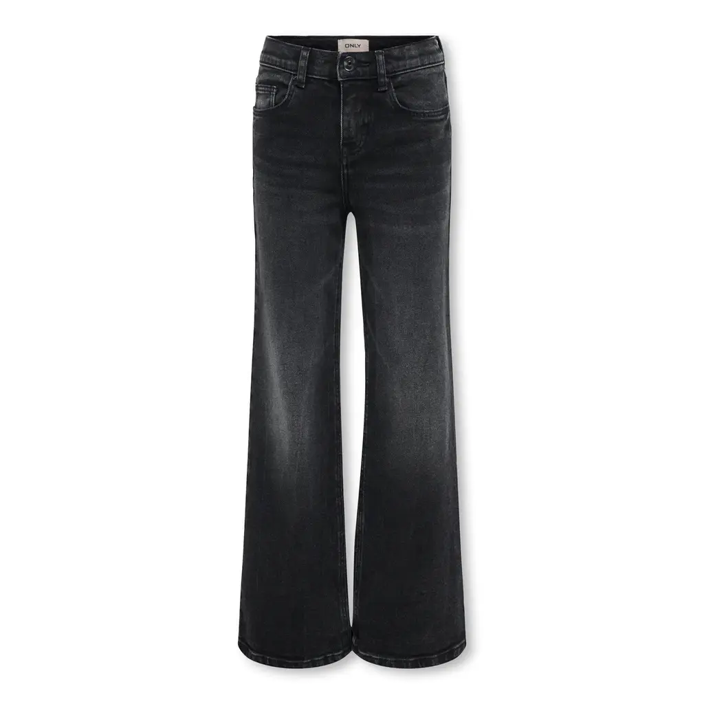 KIDS ONLY KOGJUICY LIFE WIDE LEG DNM DCC369 15327034 Washed Black