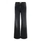 KOGJUICY LIFE WIDE LEG DNM DCC369 15327034 Washed Black