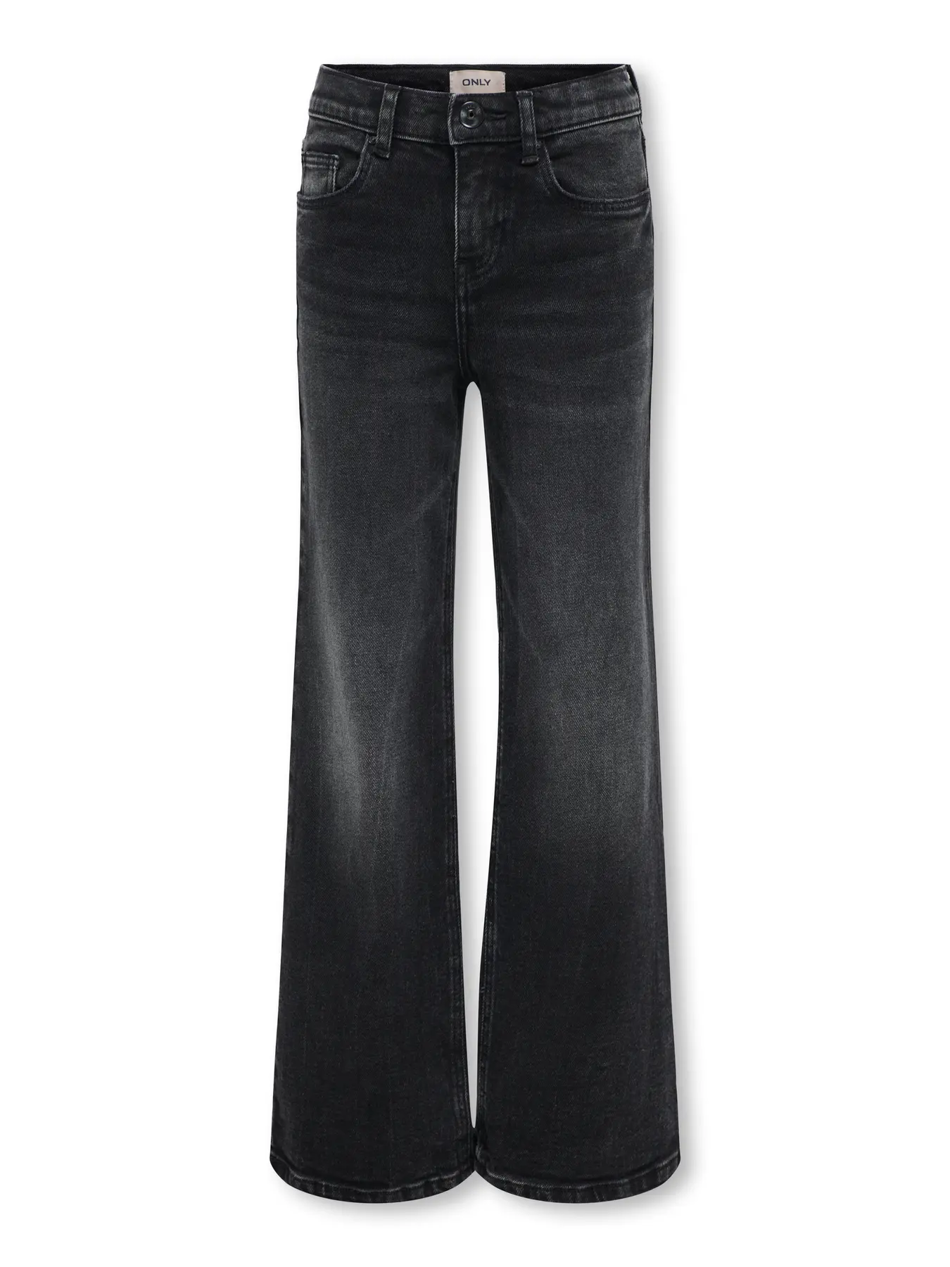 KOGJUICY LIFE WIDE LEG DNM DCC369 15327034 Washed Black