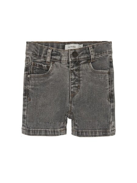 Lil Atelier NMMRYAN REG SHORTS 5660-MS LIL 13228776 Light Grey Denim