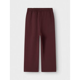 NKFODIKA NREG WIDE SWE PANT BRU BF 13247269 Sassafras